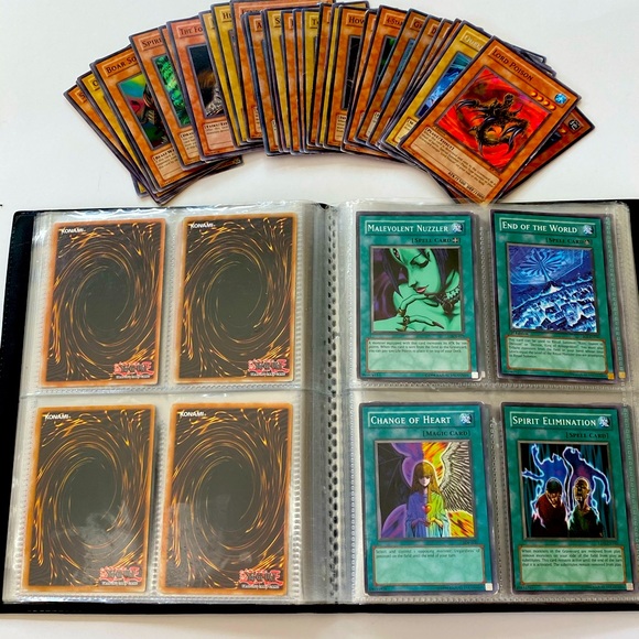 Yu-Gi-Oh Card Collection - Picture 8 of 8